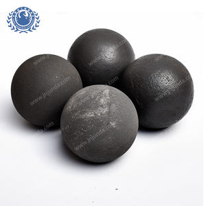 Gran oferta, bolas de acero de fundición de bolas de medios de molienda de acero forjado de <span class=keywords><strong>20mm</strong></span>-<span class=keywords><strong>150mm</strong></span> para cemento de molino de bolas de mina - Product Image 4