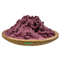 Plantenextract Aronia Zwarte Appelbes Poeder Aronia Berry Extract Anthocyaan 25%