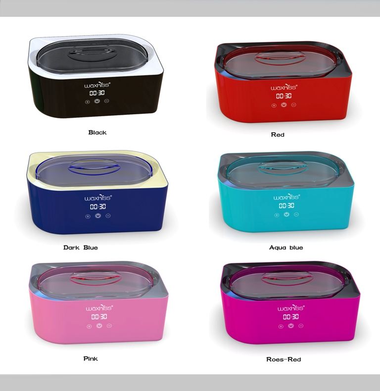 ตัวอย่าง: สุ่มสี