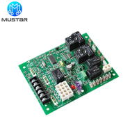 Fabricant de circuits imprimés multicouches en cuivre et PCBA, Mu Star, fabricant fiable d'électronique OEM, de circuits imprimés à trous aveugles, de circuits imprimés HDI, de circuits imprimés FR4.
