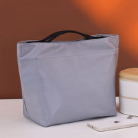 Nouvelle mode, sac isotherme personnalisé avec logo pour le bureau, l'école, le déjeuner, pour femmes et hommes, sac de camping en plein air, unisexe, durable, imperméable, sac isotherme