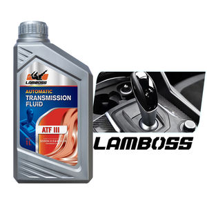 LAMBOSS 1Lリキッドモーターオイル自動車用トランスミッション流体SAE 10W40ベースオイル組成潤滑剤 - Product Image 6