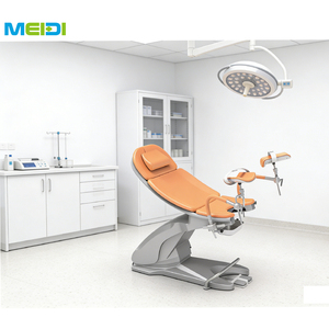 Mesa de Examen Ginecológico y Obstétrico Eléctrica Premium MEIDI - Product Image 4