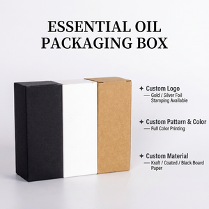 Boîtes pliantes en carton blanc universelles prêtes à l'emploi avec des matériaux recyclés, écologiques, en papier kraft 350 g/m², boîtes cadeaux - Product Image 2