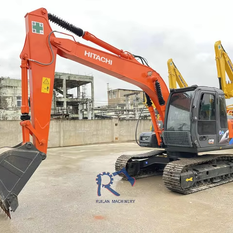 Fiat Hitachi Sale - Quality Used Excavators for Low Price