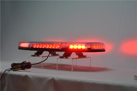 Mini Barra de luz de advertencia LED para techo de coche, 12V, 24V, luces estroboscópicas pequeñas impermeables para camiones de emergencia, policía de seguridad pública,