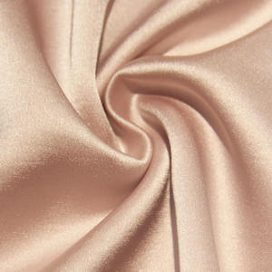 Высококачественная 100% полиэфирная ткань Шармез ацетатная атласная мягкая и блестящая с атласным внешним видом - Product Image 3