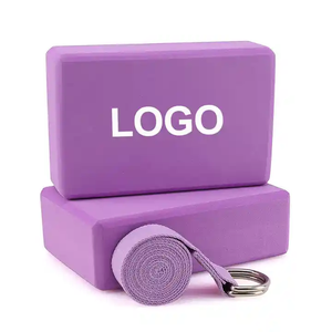 Bloque de Yoga de Espuma EVA Antideslizante, Ecológico, con Logotipo Personalizado, Venta al Por Mayor, Certificado - Product Image 5