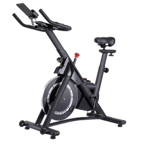 Vélo stationnaire professionnel magnétron Ctrl équipement de Fitness cyclisme intérieur Spinning vélos acier unisexe <span class=keywords><strong>Techno</strong></span> Gym universel - Product Image 2