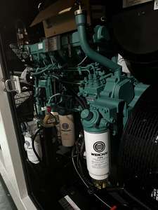 Grupo Electrógeno Diésel Insonorizado y Silencioso de Guangzhou de 440KW 550KVA 625kva 600kw 750kva 800kw 1000kva 1mw con ATS - Product Image 6