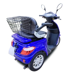 สกู๊ตเตอร์สามล้อสำหรับผู้สูงอายุ - Product Image 4