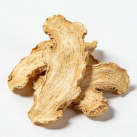 1kg HUARAN Tranches de gingembre du Yunnan, qualité supérieure, séchées à l'air, brutes, qualité premium, vente en gros, herbes et épices, durée de conservation de 2 ans, nouvelle récolte, faible coût