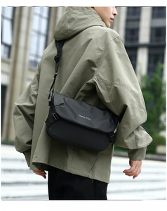 Sac à bandoulière de sport pour femme avec logo personnalisé, pochette de rangement pour téléphone, sac de course, sac à bandoulière extérieur, vente en gros - Product Image 6