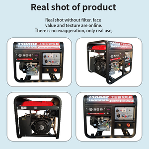 <span class=keywords><strong>Generador</strong></span> Soldador de Gasolina de 4 Tiempos con Arranque Eléctrico de Corriente Continua, Gran Potencia, Multifuncional, con Ruedas para <span class=keywords><strong>Alquiler</strong></span>, Venta al por Mayor de Fábrica - Product Image 5