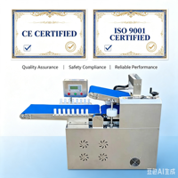 Máquina de Prensado de Masa de Acero Inoxidable con Autocirculación, Equipo Laminador de Masa para Taller de Dim Sum