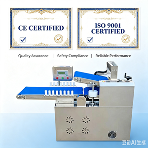 Máquina de Prensado de Masa de Acero Inoxidable con Autocirculación, Equipo Laminador de Masa para Taller de Dim Sum - Product Image 4