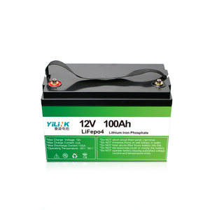 Baterai Yilink Berkualitas Tinggi 12V 100Ah untuk Kendaraan Rekreasi - Product Image 3