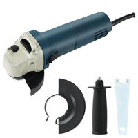 Offre Spéciale 100 115 125mm Rechargeable 20V 21V li-ion batterie à vitesse variable sans fil batterie angle grinder pour le polissage des métaux