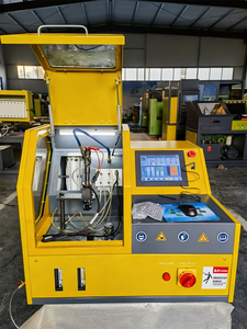 Nuevo Sistema Electrónico CRDI de Alto Rendimiento EPS205, Inyector Common Rail para Banco de Pruebas con Alta Precisión y Potencia de Salida de 1.5KW - Product Image 1