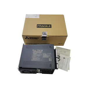 Unidad de Servoaccionamiento Mitsubishi FANUC MDS-EJH-V1-20, Pieza de Repuesto Industrial - Product Image 2