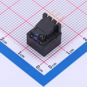 QDR-16H Rotary Encoder Through hole Component (THT),10x10mm Switch - Product Image 2