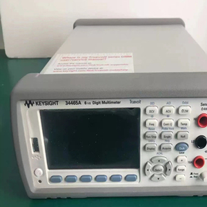 Multimètre numérique semi-ordinateur 6 bits haute précision Keysight 34465A neuf d'usine avec garantie d'un an fabriqué aux États-Unis - Product Image 3