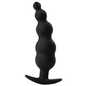 Silicone Pequeno Anal Beads Butt Plug Anal Dilatação Ferramentas Adulto Masturbador Sexo Jogo Brinquedos para Unisex - Product Image 5