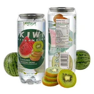 Fruit Flavors Prime Drink Carbonated Soda Water