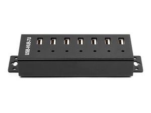 Waveshare Hub USB de qualité industrielle extensible avec 7 ports USB 2.0, 7 connexions USB simultanées, technologie MTT K814 - Product Image 5