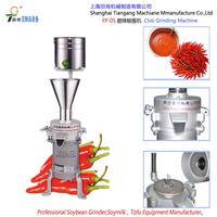 FP-05 robot culinaire broyeur pour piment ail pour broyer la farine lait maïs soja noix fruits légumes