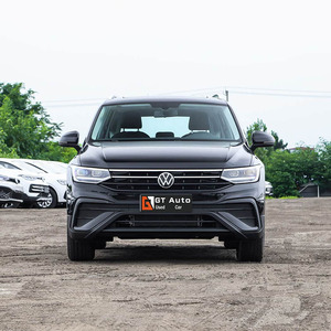 Volkswagen <span class=keywords><strong>Tiguan</strong></span> 1.5T Turbo SUV 2025 Usado con Cámara Trasera, Control de Crucero, Neumáticos R17, Portaequipajes Metálico, Modelo Aspire - Product Image 2