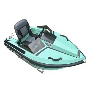 Yate Deportivo de 106cc, Motor de Gasolina de 2 Tiempos, Casco de Aluminio, Gasolina <span class=keywords><strong>sin</strong></span> <span class=keywords><strong>Plomo</strong></span>, Peso Neto 73kg, 25211076cm, Diseño Compacto de Carreras - Product Image 1