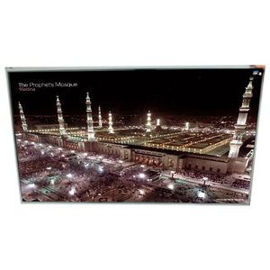 หน้าจอ LCD รุ่นล่าสุด LD550DUN-TGA1 ขนาด 55.0 นิ้ว ความละเอียด 1920*1080 สำหรับวิดีโอวอลล์ - Product Image 1