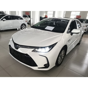 Guazi 2021 Toyota <span class=keywords><strong>Corolla</strong></span> Sedán de 5 Plazas Híbrido Ecológico Listo para Enviar Automático LHD para Propietarios de Sedanes Híbridos Eficientes - Product Image 1