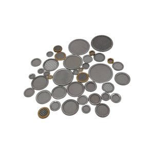 Thép không gỉ 304 316 cạnh lọc đĩa bọc vòng lọc đĩa Kim Loại Đĩa lọc - Product Image 6