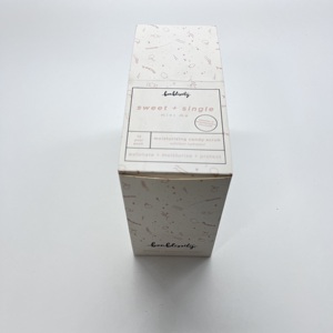 OEM ODM Custom Size Foldable Recyclable Food Safe Cardboard <strong>Biscuit</strong> Box <strong>Gift</strong> &amp; Craft Wholesale - Product Image 1