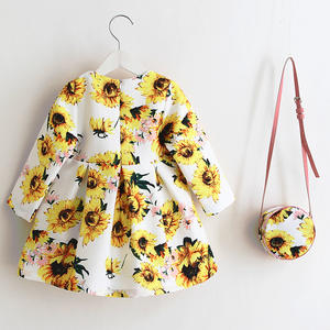 Ropa para Niños, Ropa para Niñas, Ropa para Bebés en Línea, Vestidos de Niña de las Flores, Vestidos para Niñas al por Mayor - Product Image 6