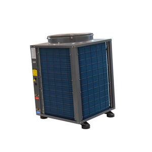 Bomba de Calor EVI con Carcasa Blanca Resistente a la Intemperie, Capaz de Funcionar Establemente a -22°C, Diseño Optimizado para Reducción de Ruido, Ideal para Uso Residencial - Product Image 5