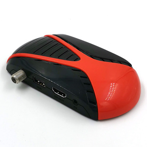 Receptor de satélite DVB-S2 con sensor IR único, compatible con CCcam Auto Biss FTA para Oriente Medio - Product Image 2