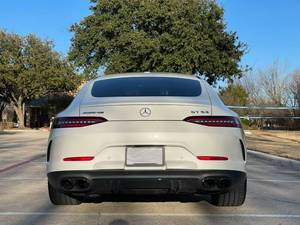 Se Aceptan Pedidos Personalizados: <span class=keywords><strong>Mercedes</strong></span> <span class=keywords><strong>AMG</strong></span> <span class=keywords><strong>GT</strong></span> <span class=keywords><strong>Coupé</strong></span> 2020, 4.0L, Tracción en las Cuatro Ruedas, Color Plateado, Mini Auto en Buenas Condiciones, Volante a la Izquierda, Caja de Cambios Automática - Product Image 2