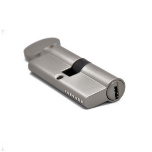 70 مللي متر واحد مفتوح اسطوانة الكمبيوتر مفتاح اليورو الداخلية النحاس اسطوانة القفل - Product Image 5