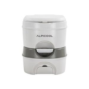 <span class=keywords><strong>Toilette</strong></span> portable Alpicool OC23, 20L, pour le camping, les voyages, les toilettes mobiles d'extérieur, pour la vente en gros - Product Image 3