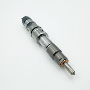 หัวฉีดดีเซลคอมมอนเรล 3965750 0445120037 สำหรับคัมมินส์ วิวริส เคส วิวริส - Product Image 2