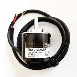 โคโย โรตารี่เอ็นโค้ดเดอร์ TRD-2T2000BF 24V DC 350Hz สำหรับการควบคุมมอเตอร์ - Product Image 5