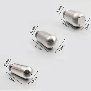 Accessori per <span class=keywords><strong>caffè</strong></span> ugelli per beccuccio in acciaio inossidabile macchina da <span class=keywords><strong>caffè</strong></span> ugello a vapore beccuccio in schiuma di latte resistente - Product Image 1