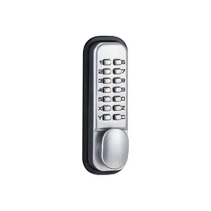 2023 New Style keyless door lock mechanical code lock smart password door lock