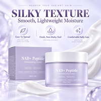 Spot Goods NAD+ Peptide Face Moisturizer Lifting & Firming Supple SkinFast Absorbing Non-Greasy Anti-Aging Cream 1.76oz