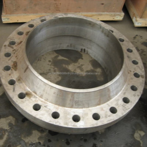 Bride en acier inoxydable 8, prix, forgée B16.5 ASME UNSS32205 - Product Image 1