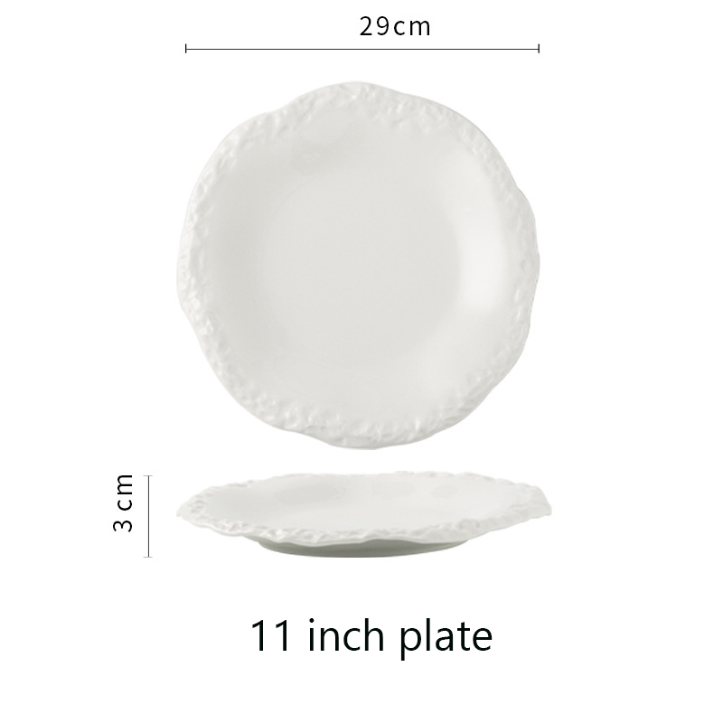 11 inch plate