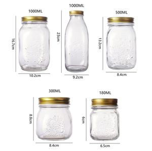 <span class=keywords><strong>Frasco</strong></span> de Vidrio para Germinación con Forma Tallada de 32 oz, <span class=keywords><strong>Frasco</strong></span> Mason con Tapa para Brotes, Miel, Frijoles, Almacenamiento de Alimentos, Vida <span class=keywords><strong>en</strong></span> el Hogar - Product Image 6